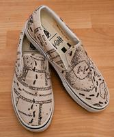 Harry Potter × Vans (Limitiertes Sammlerstück) Dresden - Pieschen Vorschau