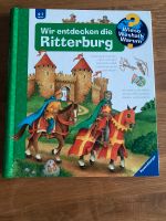 Wieso Weshalb Warum Wir entdecken die Ritterburg Hannover - Kirchrode-Bemerode-Wülferode Vorschau