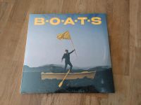 Michael Patrick Kelly Boats Vinyl Schallplatte LP Pop Rock Folk Bayern - Straubing Vorschau
