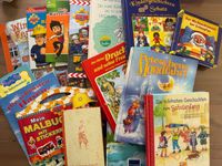 Spielzeug-Sortiment: 15 (Klein)Kinder-Bücher, verschiedene Themen Saarland - Riegelsberg Vorschau