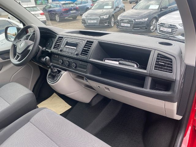 Volkswagen Transporter Kasten T6 LR 110 2.0 TDI KLIMA in Mügeln