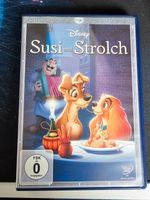 Susi und Strolch DVD neuwertig Disney Nordrhein-Westfalen - Hennef (Sieg) Vorschau