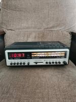 Telefunken CR600 Digitale Radio Kasette Wecker Uhr 1979 Wandsbek - Hamburg Jenfeld Vorschau