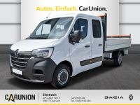 Renault Master Fahrg. FWD Pritsche DoKa L3H1 3,5t dCi145 Thüringen - Eisenach Vorschau