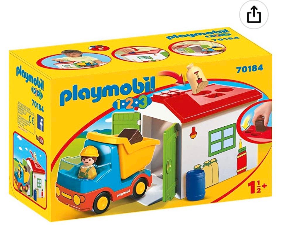Playmobil Sets 1/2/3 Serie in Hamburg