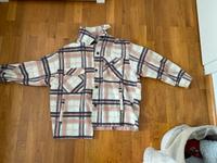 Karierte Sommer/Herbstjacke Berlin - Köpenick Vorschau