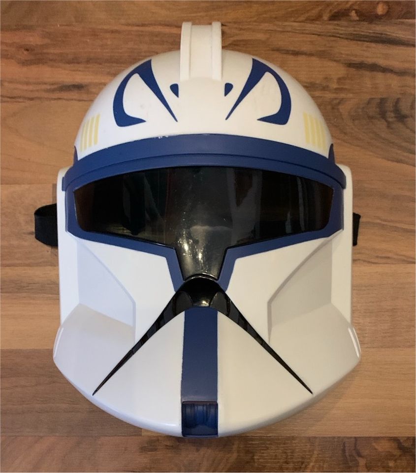 Star Wars Stormtrooper Helm Kostüm in Horn-Bad Meinberg