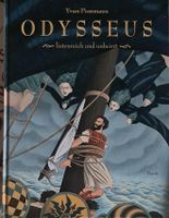 Odysseus Buch Comic Leipzig - Knautkleeberg-Knauthain Vorschau