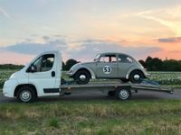 Abschleppwagen mieten Autotransporter, KFZ Transporter Anhänger Nordrhein-Westfalen - Viersen Vorschau