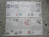 Sammlung seltener Ersttagsblätter Frankreich 1986-1999 Stuttgart - Hedelfingen Vorschau