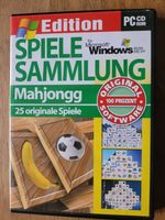 SPIELE SAMMLUNG  "Mahjongg"   ..Pc Game Sachsen-Anhalt - Wernigerode Vorschau