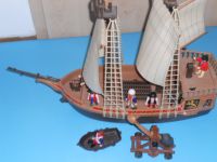 Playmobil - Piratenschiff Bayern - Tschirn Vorschau