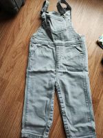 Graue Jeans Latzhose 74 Nordrhein-Westfalen - Beckum Vorschau