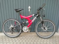 Sehr schönes- FIREBIRD GTX -Fully - Mountainbike Fahrrad 26 Zoll Bayern - Miesbach Vorschau