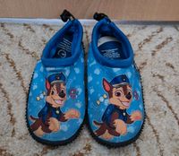 Paw Patrol Jungen Aquaschuhe Badeschuhe Wasserschuhe Gr.28/29 Brandenburg - Cottbus Vorschau