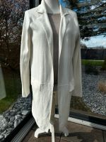 Damen Strickjacke Cardigan Key Largo Größe S offwhite Jane jacket Niedersachsen - Bramsche Vorschau