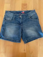 S.OLIVER Mädchen Jeans Shorts Gr. 146 Bayern - Döhlau Vorschau