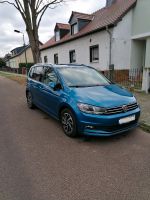 VW Touran 1.6 TDI Join 7 Sitze AHK Sachsen-Anhalt - Bernburg (Saale) Vorschau