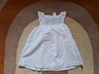 Pusblu dm Kleid weiß Baby Sommerkleid Baumwolle Gr. 86 Mitte - Wedding Vorschau