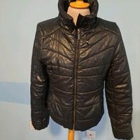 Steppjacke Übergangsjacke Größe 40/42 Schwarz Hessen - Hessisch Lichtenau Vorschau
