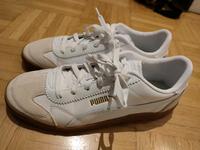 Puma 44 CLUB 5V5 LUX Unisex Sneaker low weiß Bayern - Eichenau Vorschau