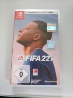 Switch Spiel FIFA 22 Bayern - Sulzbach-Rosenberg Vorschau