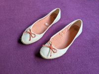 Ballerinas creme beige Gr. 39 (38) Niedersachsen - Rastede Vorschau