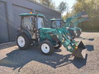 Traktor Arbos  50 PS Doosan Euro 5 Motor Frontlader Lovol Arbos Rheinland-Pfalz - Auderath Vorschau