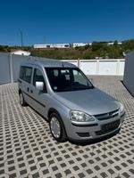 Opel Combo 1,6 CNG/Klima/Anhängerkupplung Rheinland-Pfalz - Trierweiler Vorschau