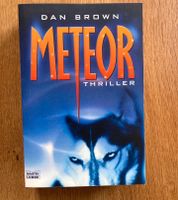 Meteor von Dan Brown (Thriller) - neu Baden-Württemberg - Meckenbeuren Vorschau