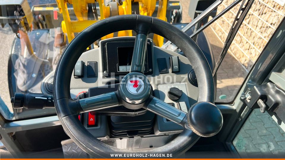 Wacker Neuson WL60 mit Klappschaufel nur 865 Bh, BJ 2019 Radlader in Hagen