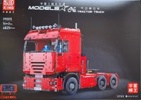 Mould King Truck 19005 Rheinland-Pfalz - Woppenroth Vorschau