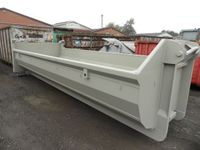 Abrollmulde Abrollcontainer Hakenlift Plattform Hardox Halfpipe Nordrhein-Westfalen - Beelen Vorschau