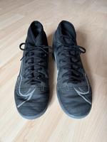 Nike Superfly 8 Club IC Größe 43 Hallenschuhe schwarz grau Bayern - Wettstetten Vorschau