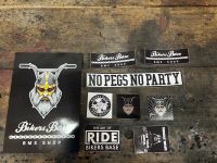 BMX Sticker Bikers Base Aufkleber NEU Bayern - Altdorf bei Nürnberg Vorschau