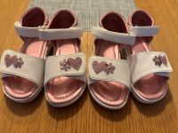 Sandalen Cupcake Couture Größe 25 Zwillinge Nordrhein-Westfalen - Kamp-Lintfort Vorschau