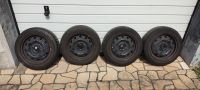 i10 Sommerreifen 165/60R14 75H 14Zoll + Stahlfelgen Kompletträder Mülheim - Köln Flittard Vorschau