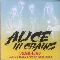 Alice In Chains – Junkhead, Vinyl, Ltd. Edition, Mint Niedersachsen - Stelle Vorschau