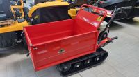 Herkules F45H Raupentransporter Kettendumper 0,7m Dumper 450kg Nordrhein-Westfalen - Olpe Vorschau