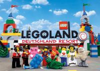 Bis zu 4 Legoland Tagestickets, 29 € pro Ticket, Tageskarten Bayern - Treuchtlingen Vorschau