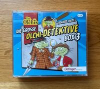 Die Olchi-Detektive Box 3 (4 CD) Düsseldorf - Pempelfort Vorschau