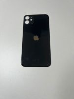 iPhone 11 Rückglas schwarz NEU Hessen - Rüsselsheim Vorschau