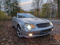 Mercedes W209 CLK 200 Kompressor XENON PDC Cabrio Avantgarde Hessen - Offenbach Vorschau