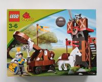 Lego Duplo Ritter Set 4863 Bayern - Neumarkt i.d.OPf. Vorschau