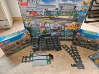 Lego City Güterzug 60198 Niedersachsen - Moisburg Vorschau