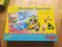 Monster Speziale Lernspiel Haba Niedersachsen - Kalefeld Vorschau