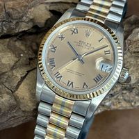 Rolex Datejust 31 - seltenes Model - "TRIDOR" - Ref. 68279 München - Sendling Vorschau