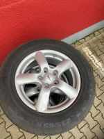 Winterräder Alu VW Touareq Continental 235/65 R17 108H Hessen - Viernheim Vorschau