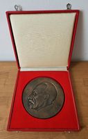 Gedenkmedaille Karl Liebknecht mit Etui DDR Vintage evt Bronze Brandenburg - Gosen-Neu Zittau Vorschau