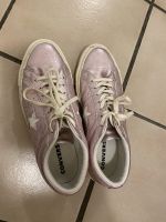 Converse Sneaker Gr. 42,5 Roségold Nordrhein-Westfalen - Erwitte Vorschau